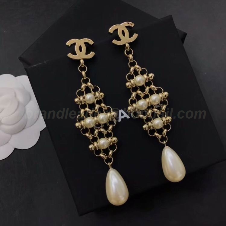 Chanel Earrings 726